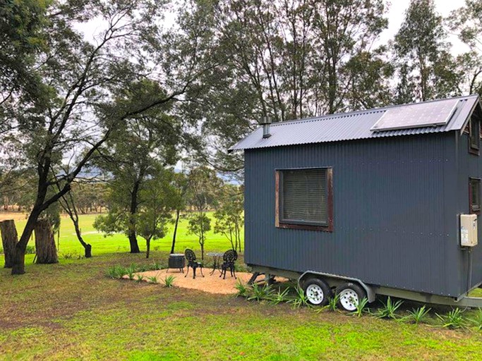 Tiny House for Rent Melbourne Glamping in Victoria