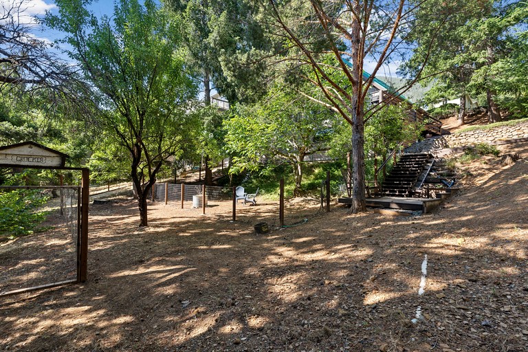 A-Frames (United States of America, Kelseyville, California)