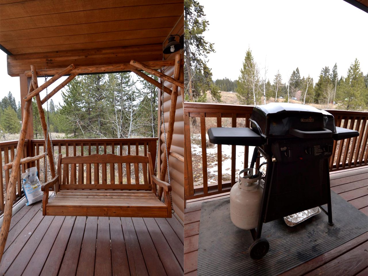 Warm and Enticing Luxury Cabin near Yellowstone National Park, Idaho