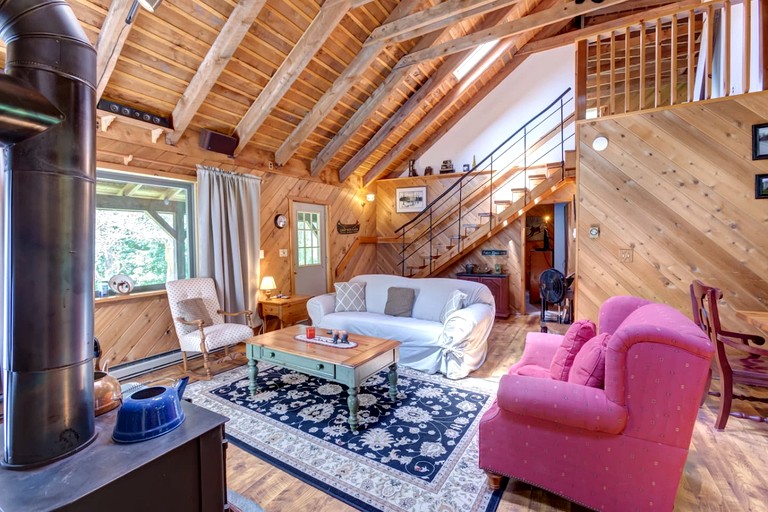 Cabins (United States of America, Denver, New York)