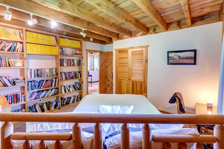 Cabins (United States of America, Denver, New York)