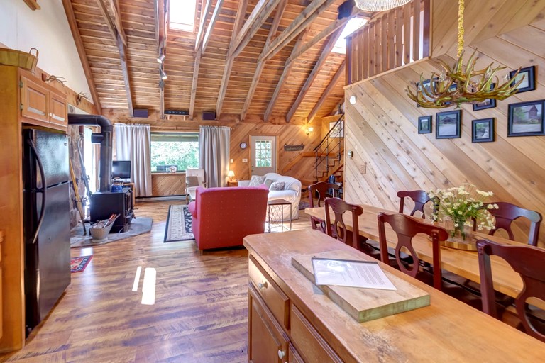 Cabins (United States of America, Denver, New York)