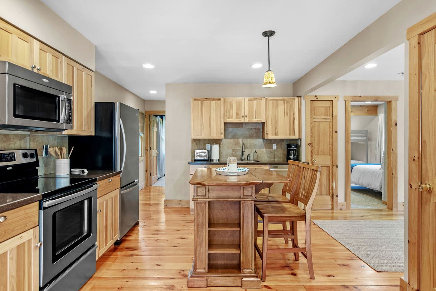 Rustic-Chic Cabin Getaway with Wraparound Deck & Cozy Fireplace in Margaretville, New York