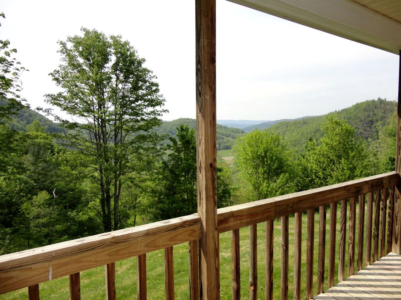 Mountain Getaway in Butler, Tennessee Glamping Hub