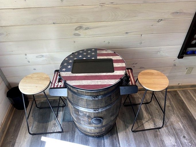 Cabins (United States of America, Sevierville, Tennessee)