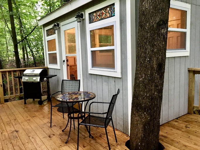 Tree Houses (Norwich, Connecticut, United States)