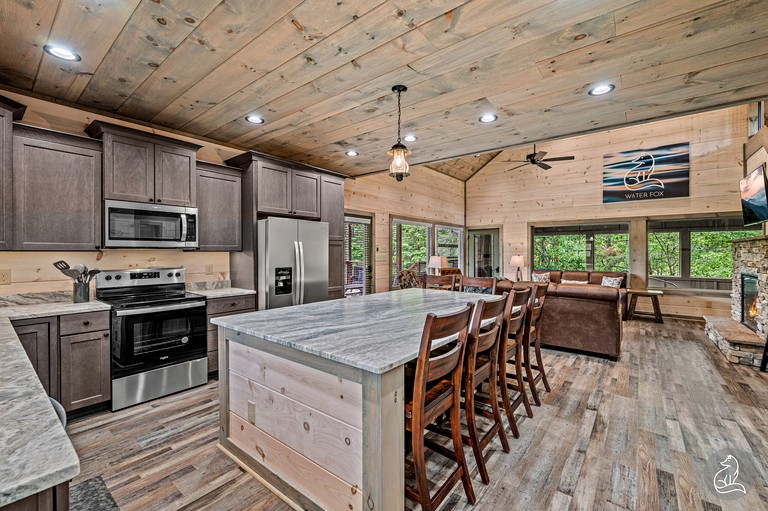 Cabins (United States of America, Sevierville, Tennessee)