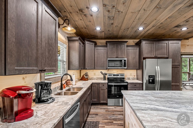 Cabins (United States of America, Sevierville, Tennessee)