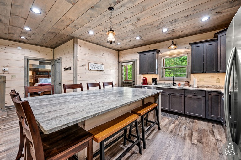 Cabins (United States of America, Sevierville, Tennessee)