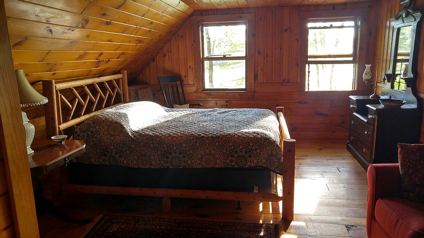 Cabin Rental near Sunday River, Maine