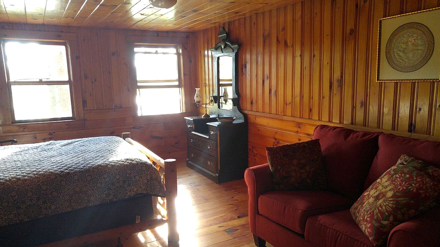 Cabin Rental near Sunday River, Maine