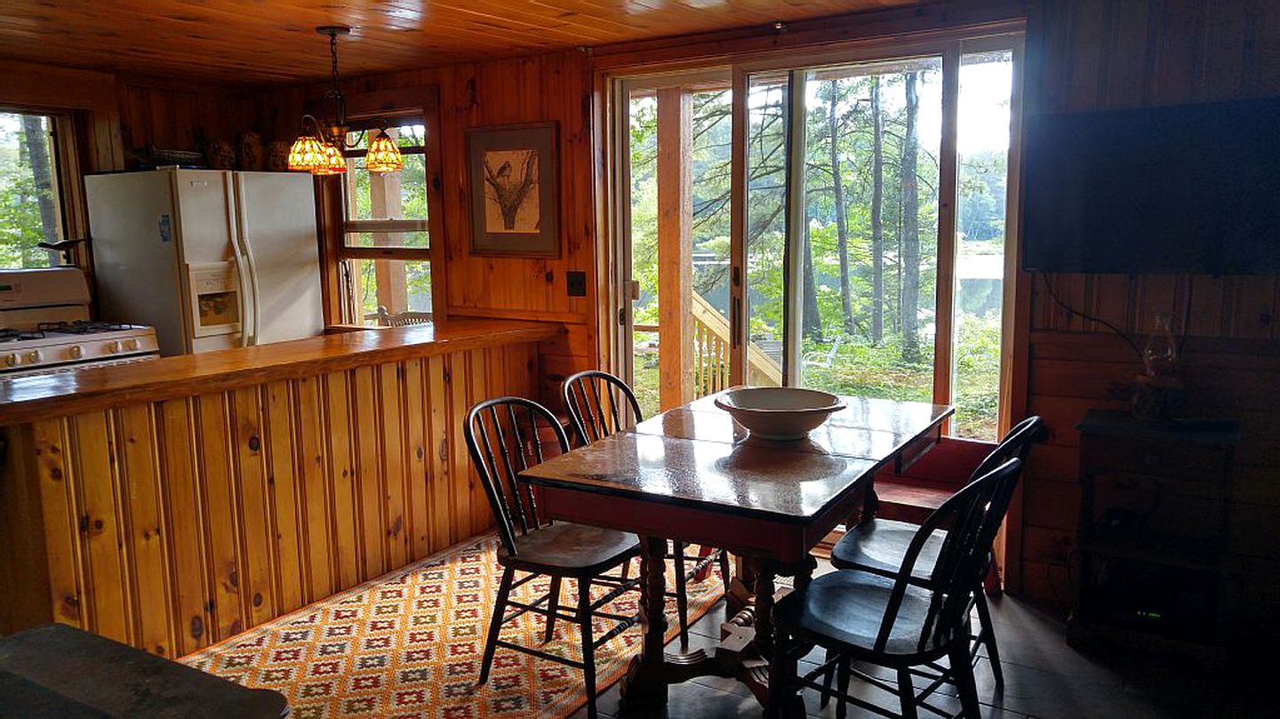 Cabin Rental near Sunday River, Maine