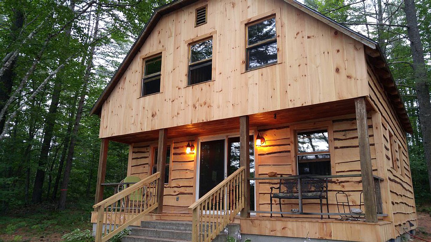 Cabin Rental Near Sunday River Maine