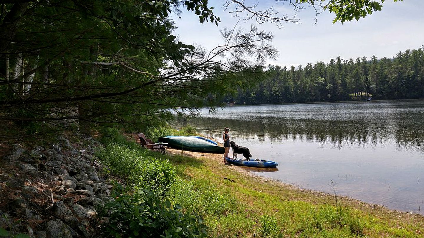 Cabin Rental near Sunday River, Maine