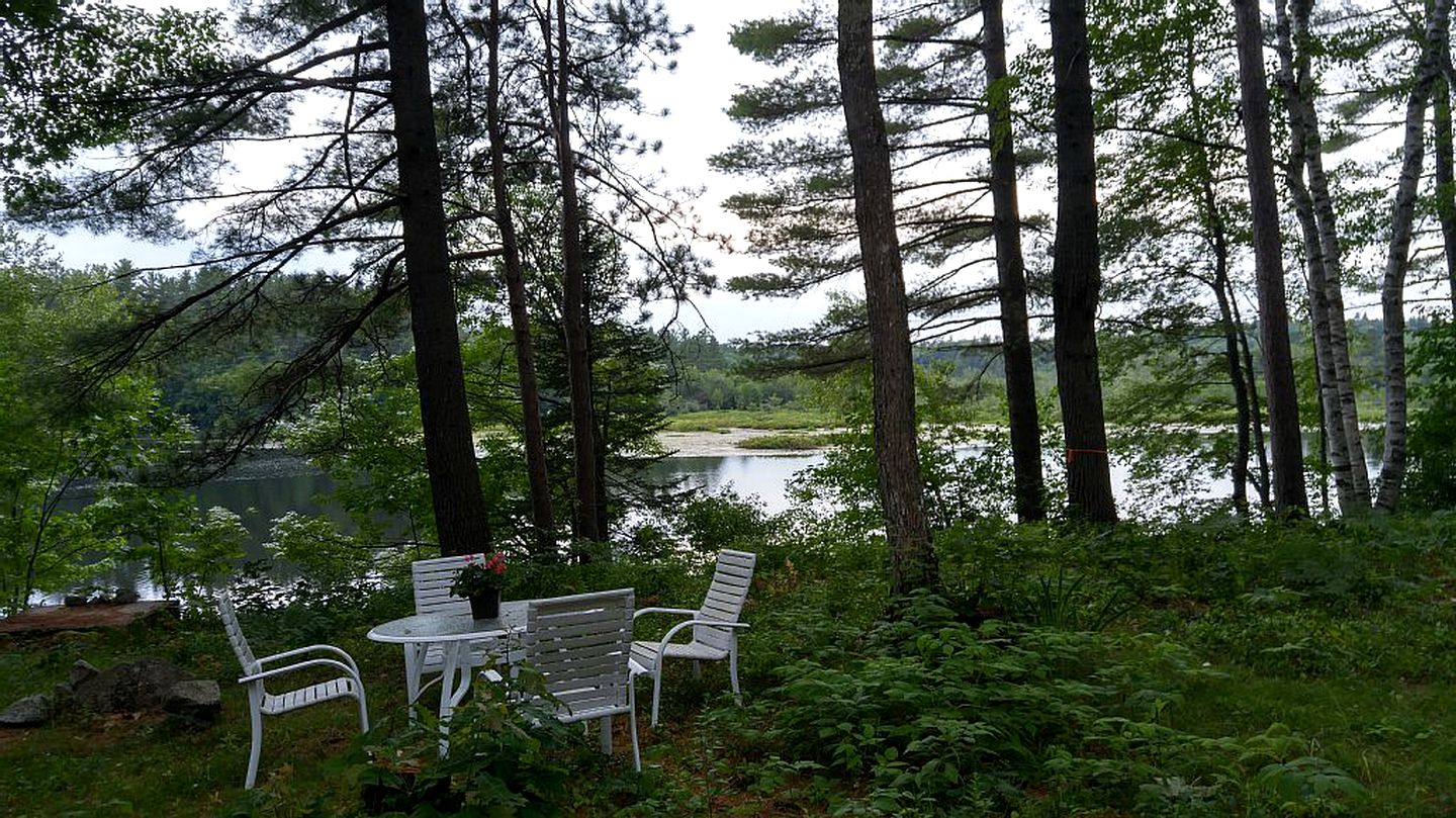 Cabin Rental near Sunday River, Maine