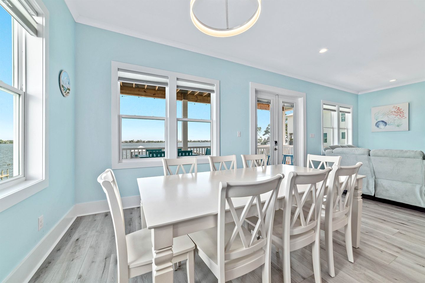 Luxurious Waterfront Lagoon Home with Heated Pool & Private Dock near Gulf Shores, Alabama