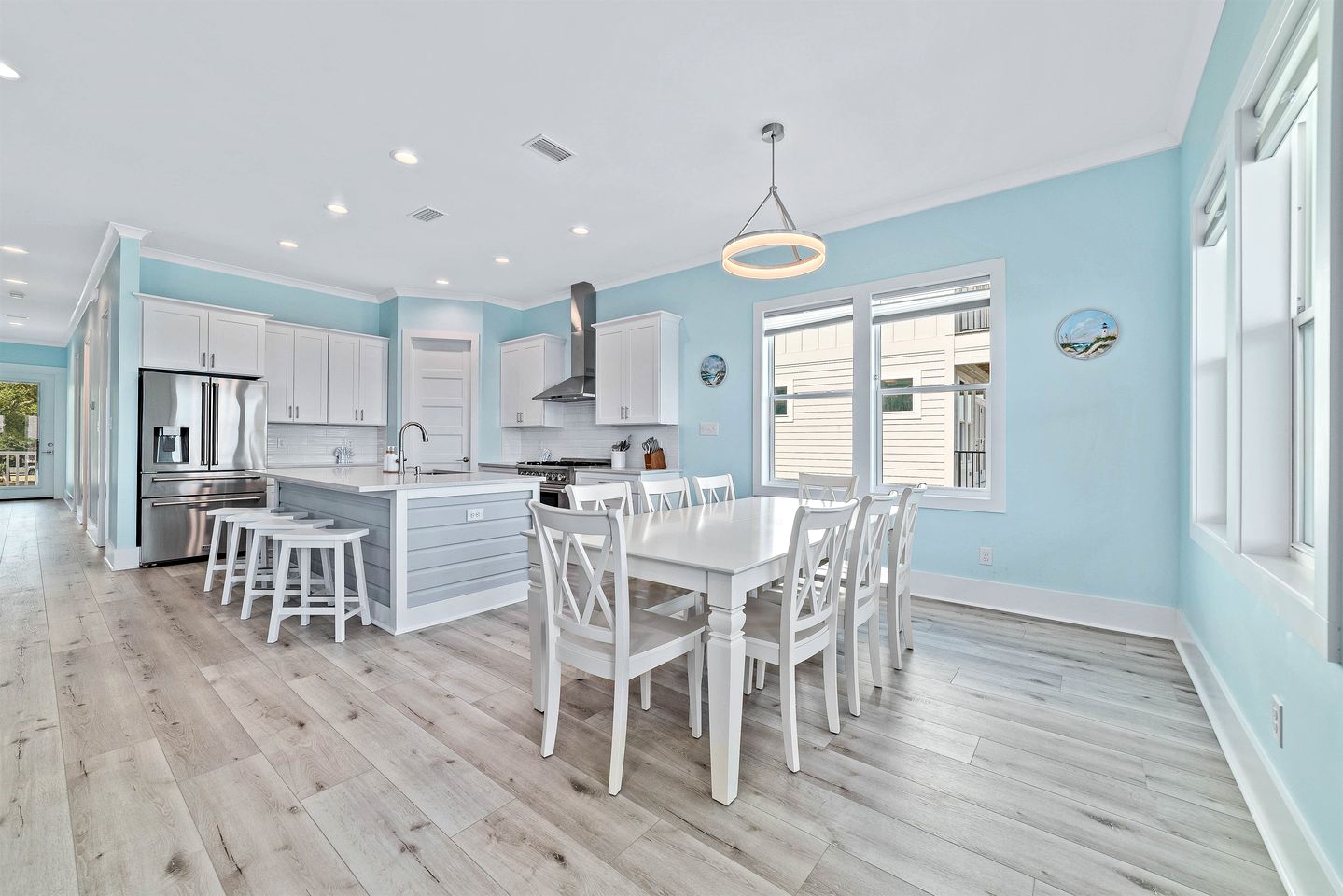 Luxurious Waterfront Lagoon Home with Heated Pool & Private Dock near Gulf Shores, Alabama