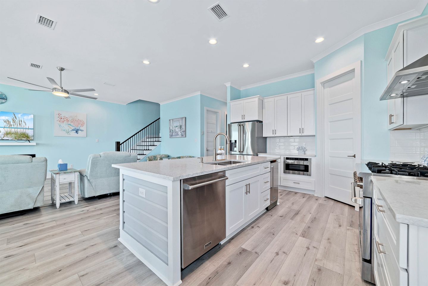 Luxurious Waterfront Lagoon Home with Heated Pool & Private Dock near Gulf Shores, Alabama