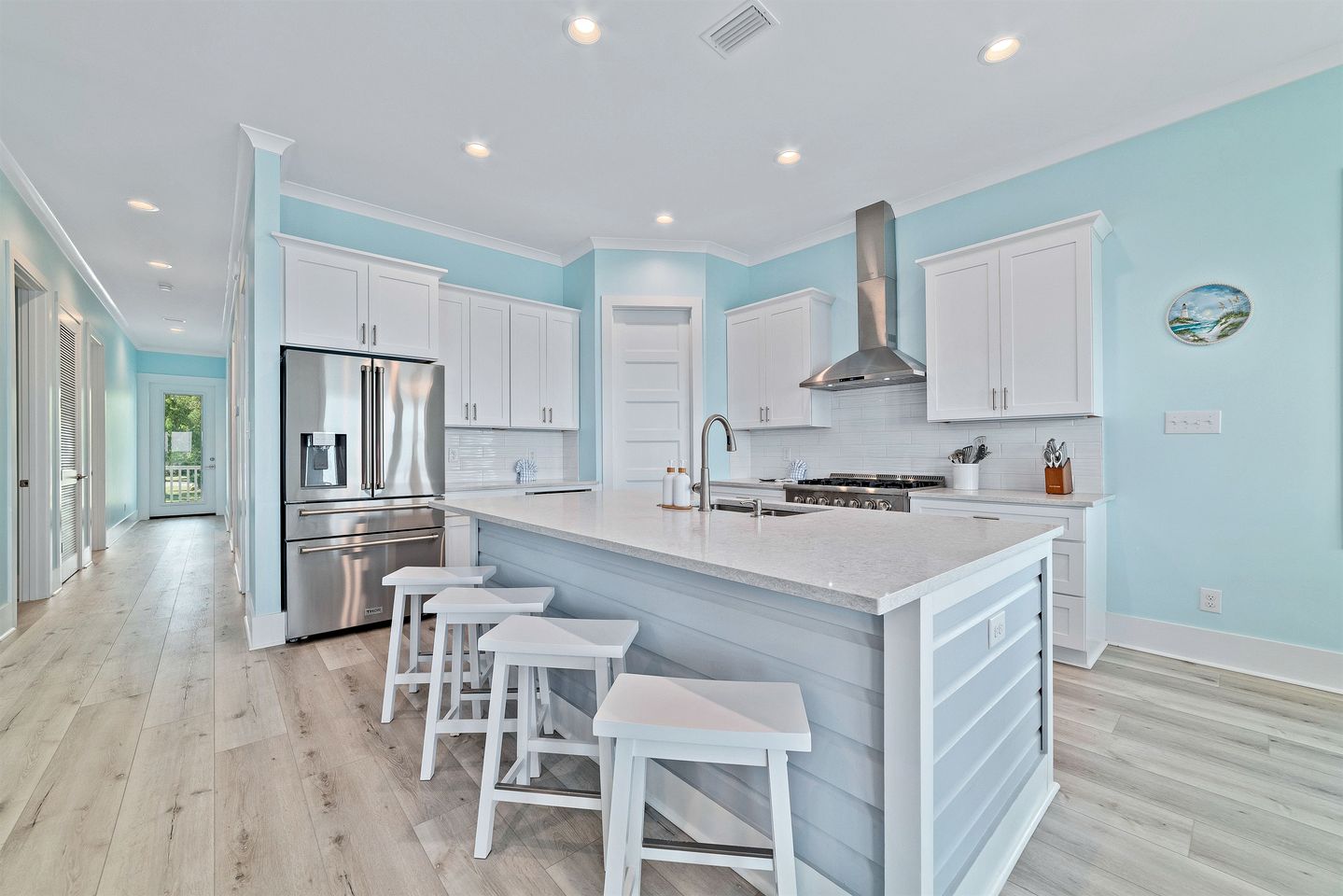 Luxurious Waterfront Lagoon Home with Heated Pool & Private Dock near Gulf Shores, Alabama