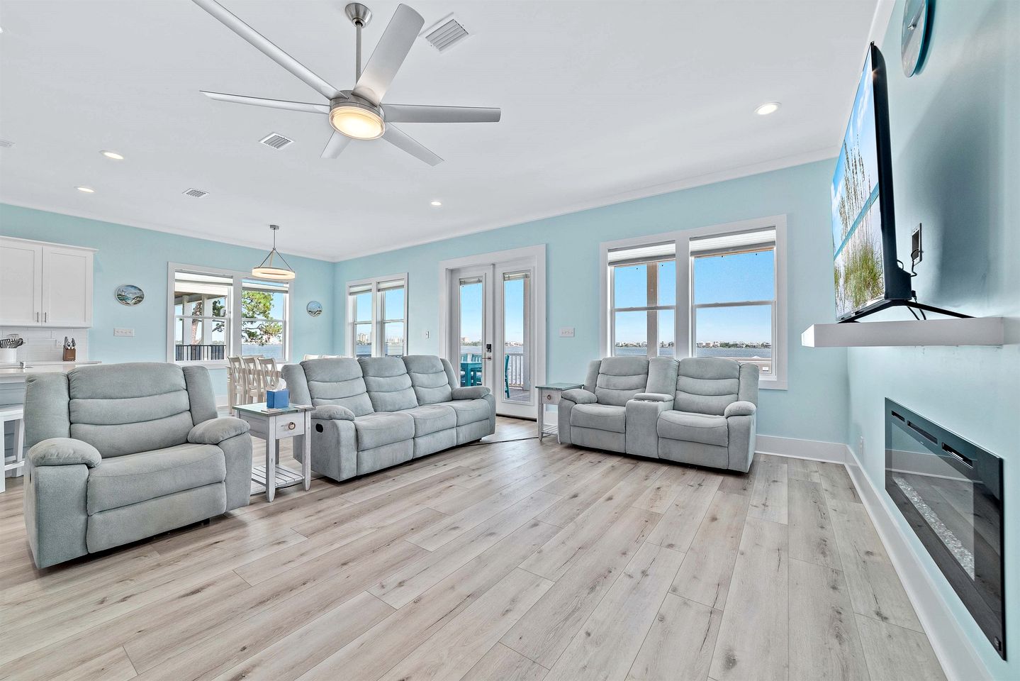 Luxurious Waterfront Lagoon Home with Heated Pool & Private Dock near Gulf Shores, Alabama