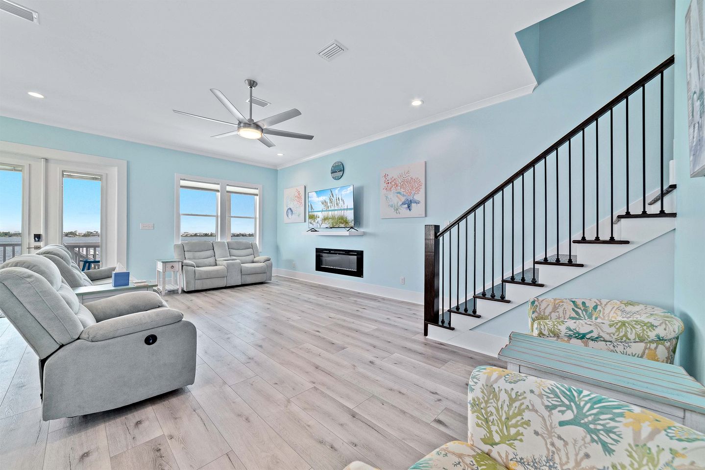 Luxurious Waterfront Lagoon Home with Heated Pool & Private Dock near Gulf Shores, Alabama