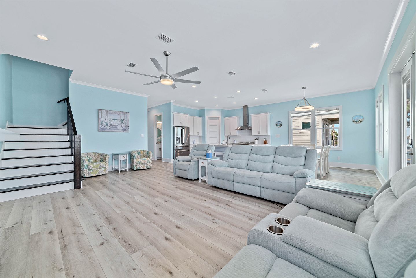 Luxurious Waterfront Lagoon Home with Heated Pool & Private Dock near Gulf Shores, Alabama