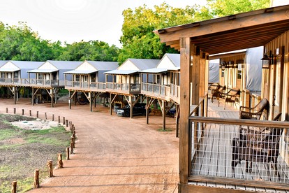 Son's Rio Cibolo Waterfront Cabin #21 photo 5