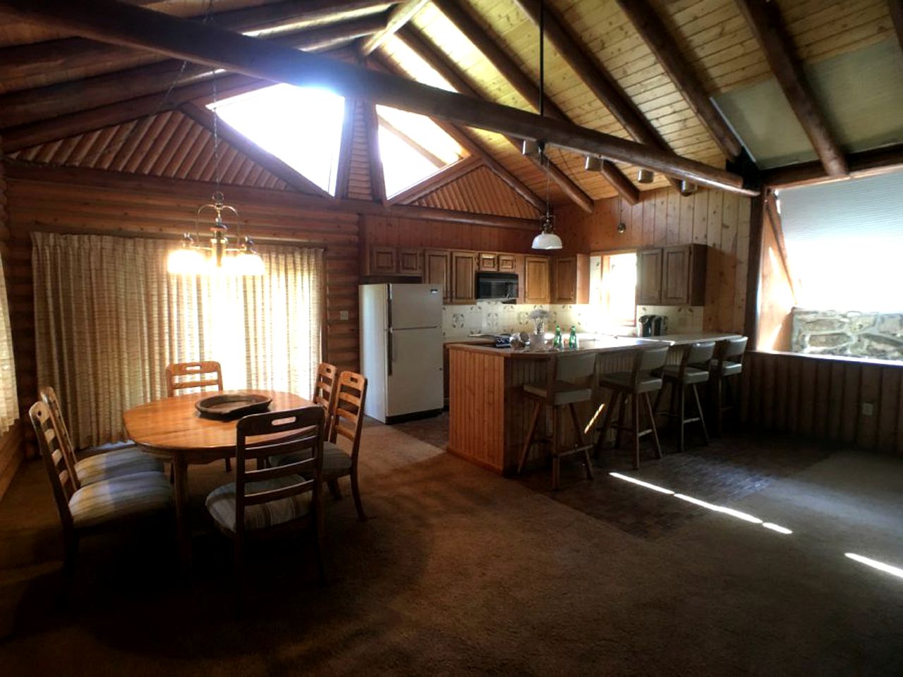 Amazing Lodge Rental Ideal for Events in Encampment, Wyoming