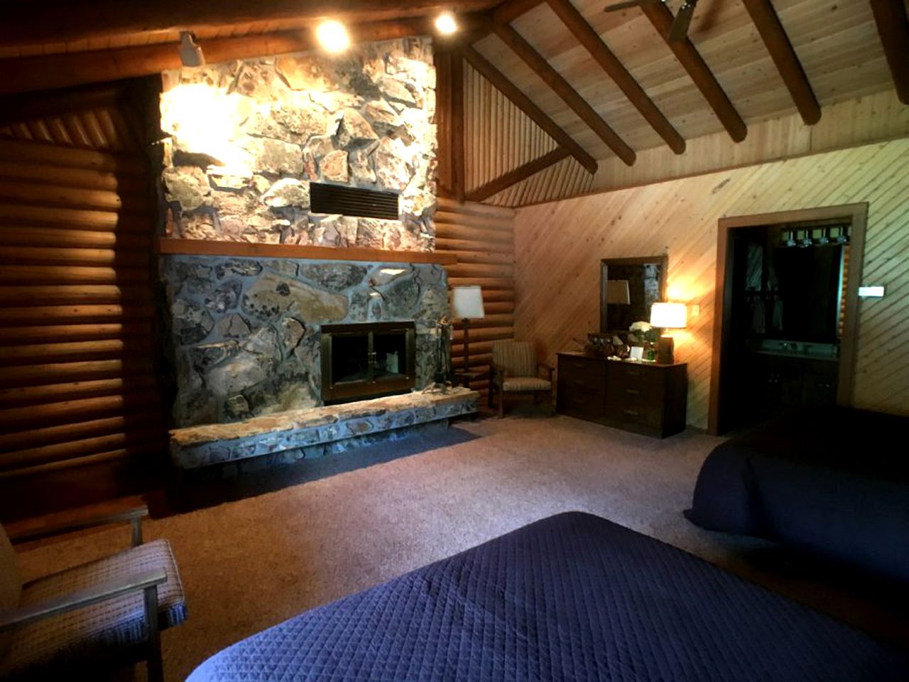 Amazing Lodge Rental Ideal for Events in Encampment, Wyoming
