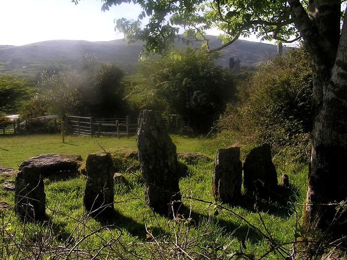 Cabins (Cork, County Cork, Ireland)