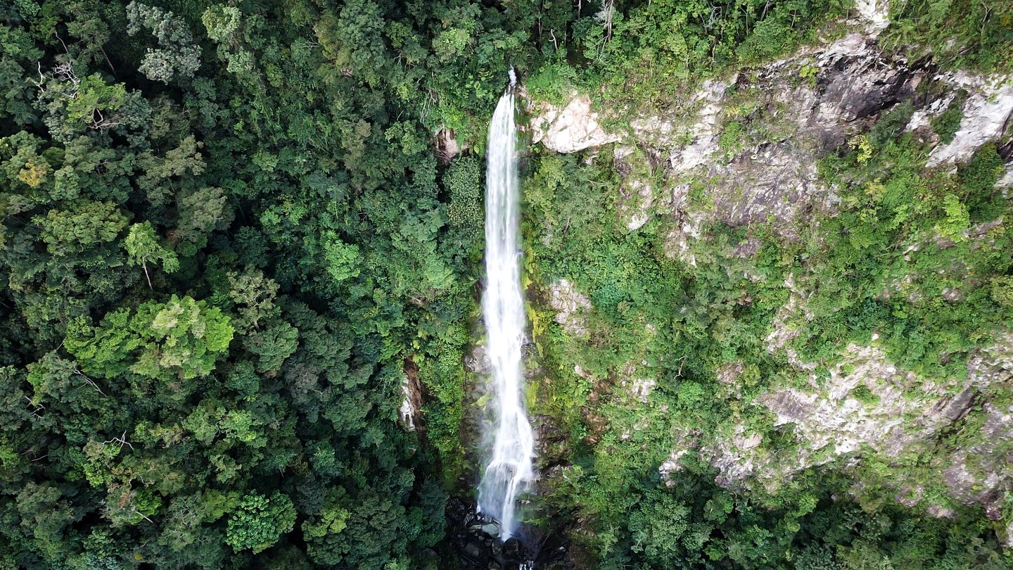 All Inclusive Hut Accommodation for a Weekend Getaway in La Ceiba, Honduras