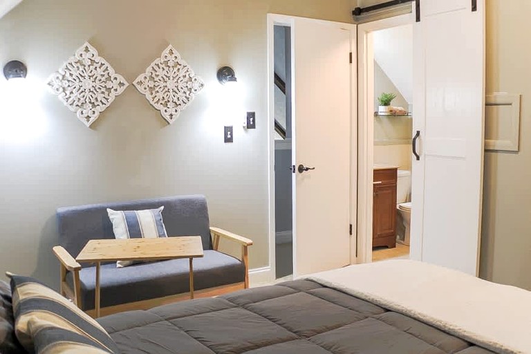 A-Frames (United States of America, Wintergreen, Virginia)