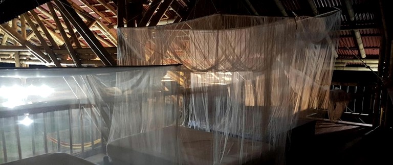 Huts (Guadas, Cundinamarca, Colombia)