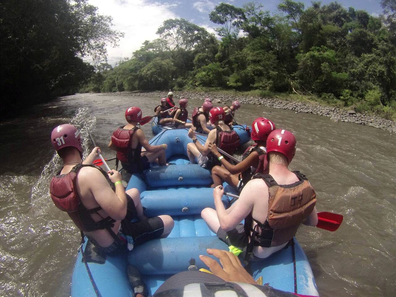 Tropical Hut Rental with Swimming Pool Next to Salto de Versalles Waterfall in Colombia