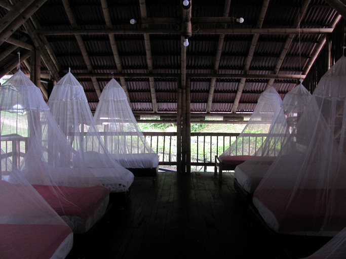Huts (Guadas, Cundinamarca, Colombia)