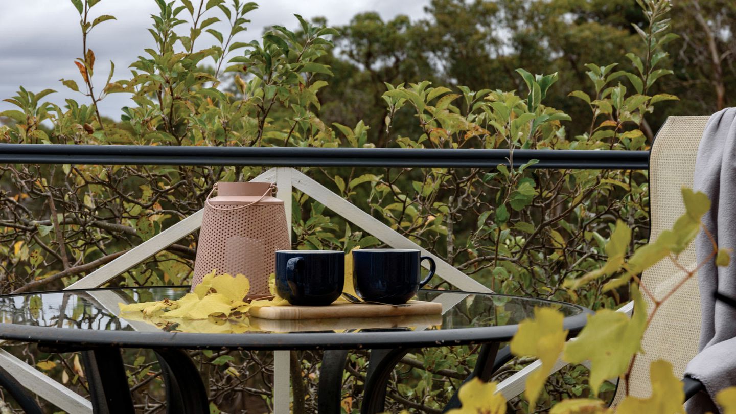 Impressive Moroccan Style Vacation Rental with Spa Bath in Daylesford, Victoria