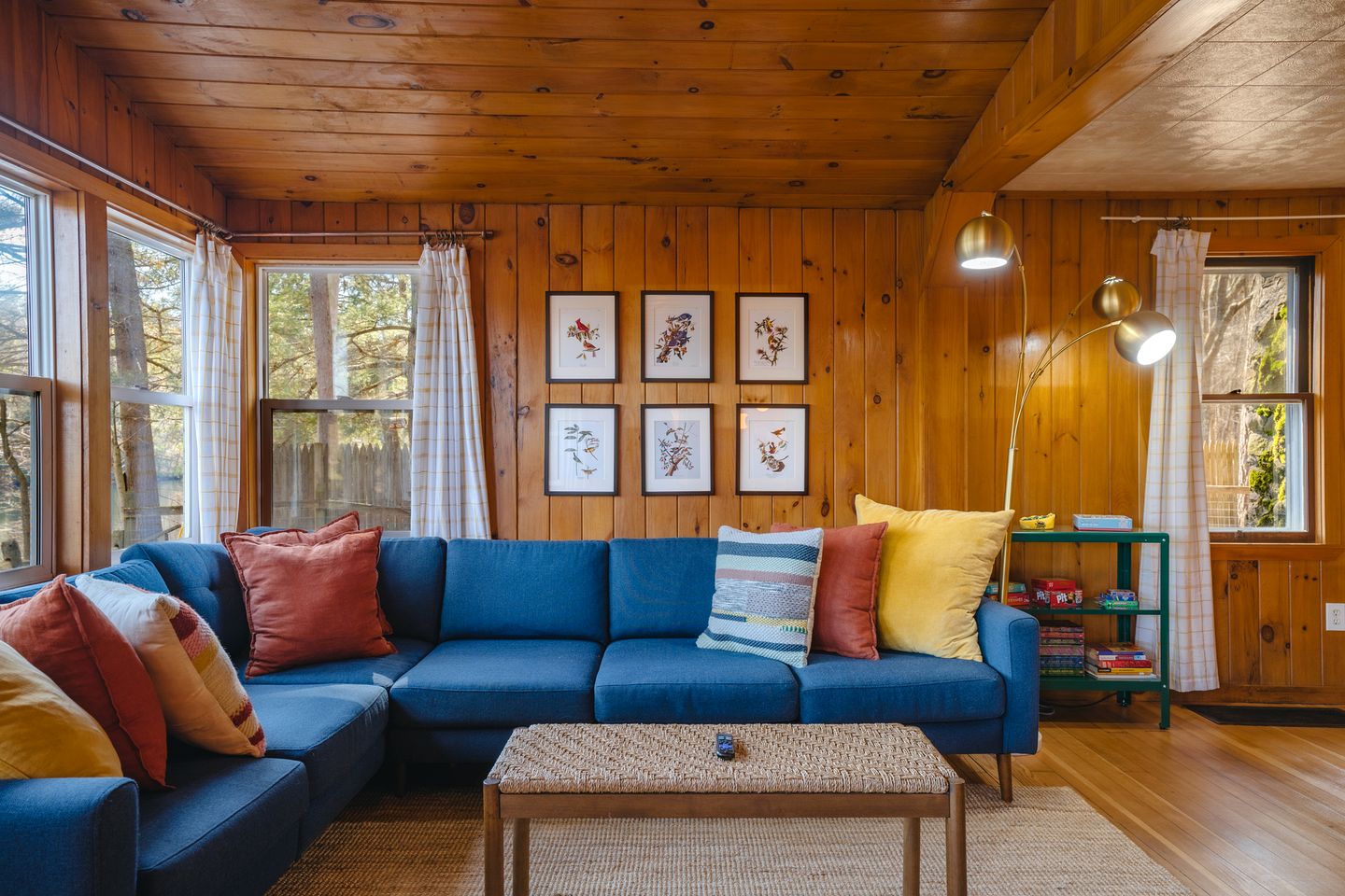 Stunning Waterfront Cabin with Private Dock Near Saratoga & Lake George | Corinth, New York