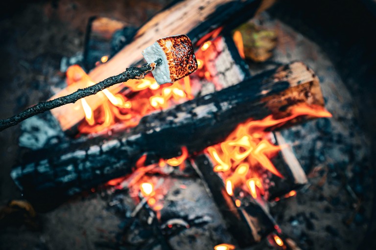 Cabins (United States of America, Corinth, New York)