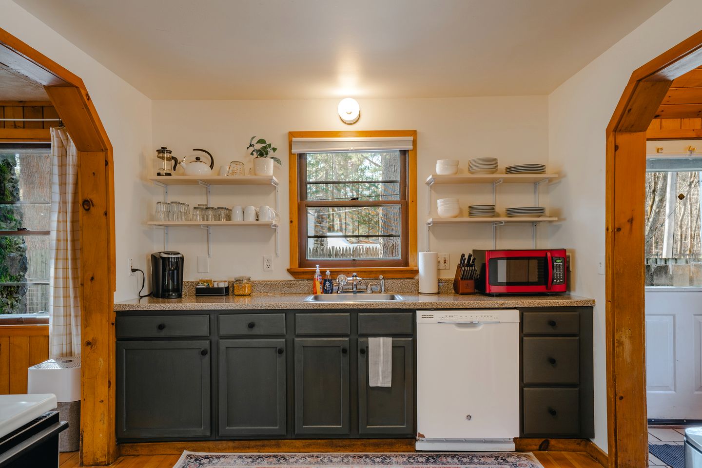 Stunning Waterfront Cabin with Private Dock Near Saratoga & Lake George | Corinth, New York