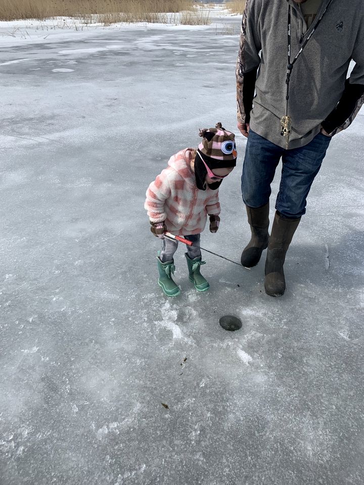 Waterfront Cabin with BBQ, Picnic Space and Amazing Sunsets in Michigan
