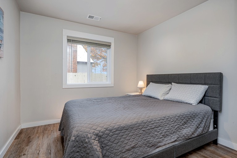 Cabins (United States of America, Au Gres, Michigan)