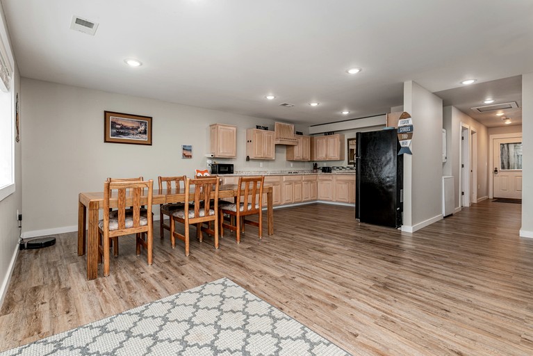 Cabins (United States of America, Au Gres, Michigan)