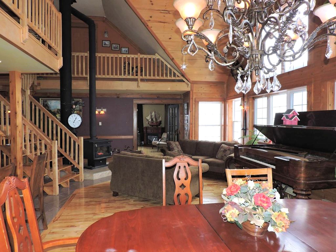 Cabin Getaway in Browns Yard, New Brunswick