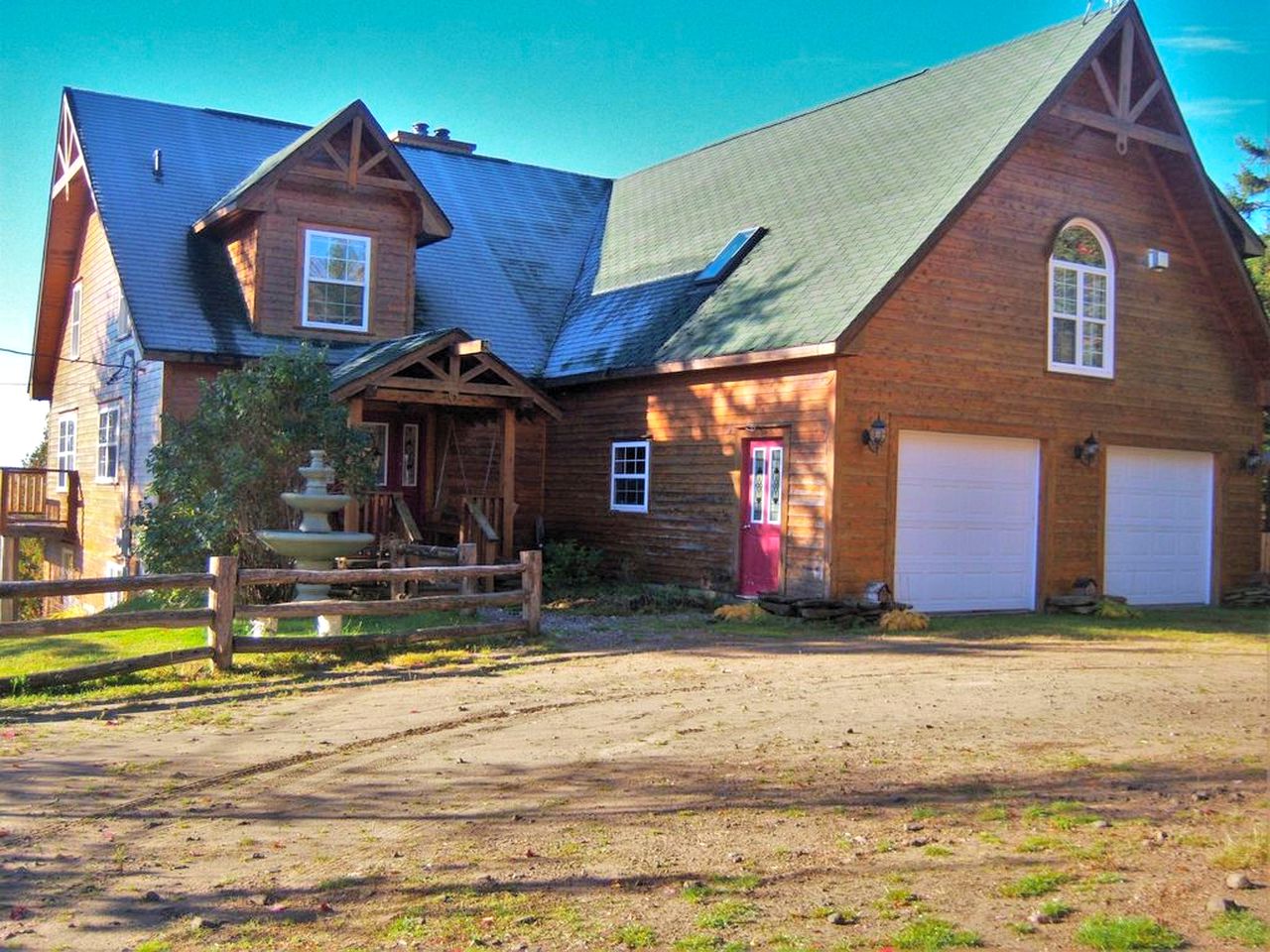 Cabin Getaway in Browns Yard, New Brunswick