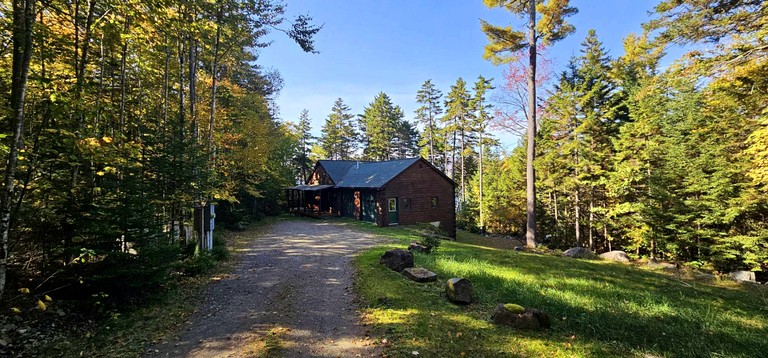 Cabins (United States of America, Greenville, Maine)