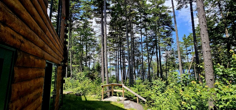 Cabins (United States of America, Greenville, Maine)