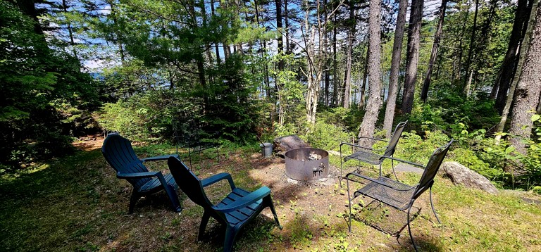 Cabins (United States of America, Greenville, Maine)