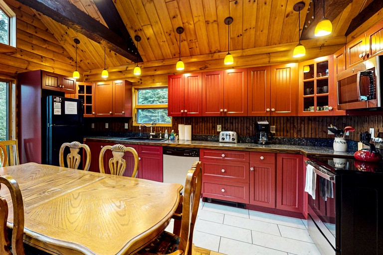 Cabins (United States of America, Greenville, Maine)