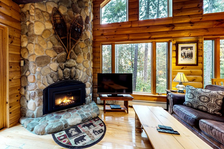 Cabins (United States of America, Greenville, Maine)