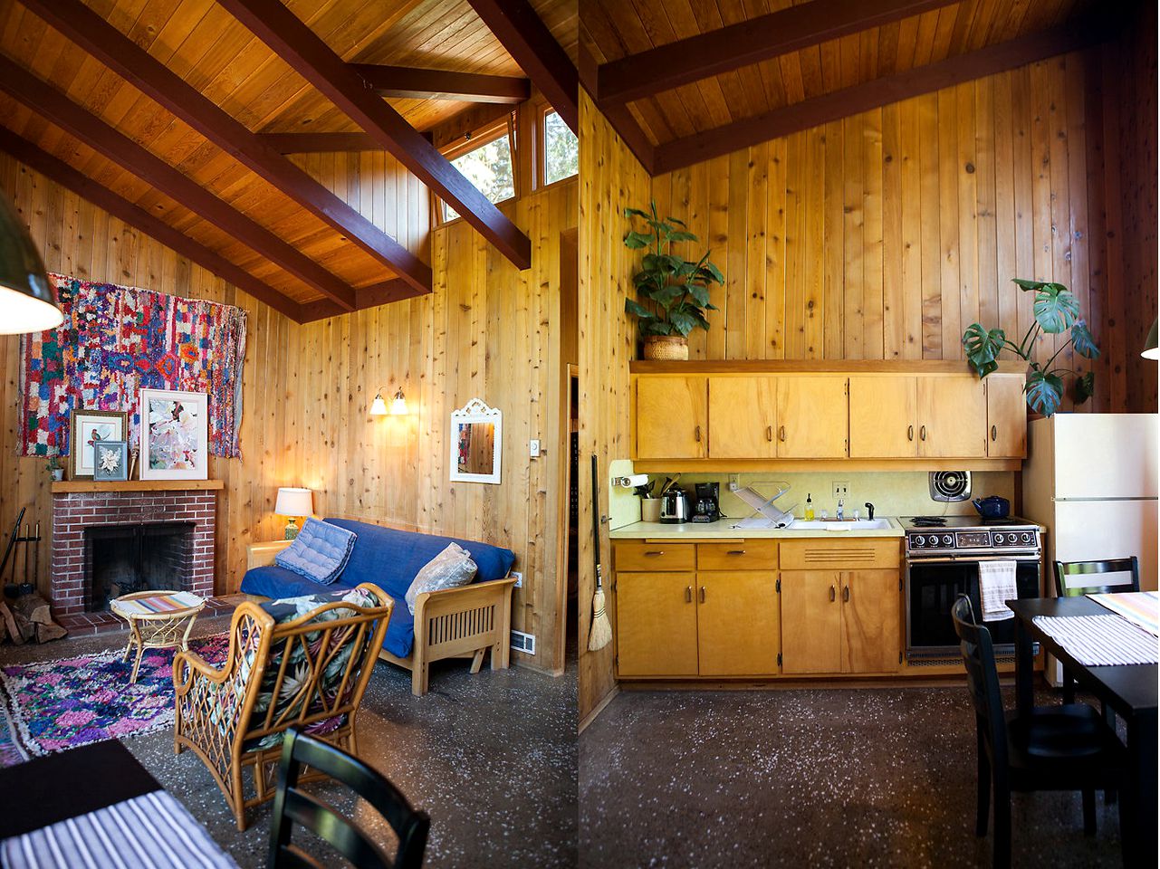 Cozy Cabin Getaway in the Woodlands near the Western Cascades of Oregon